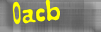 código de validación